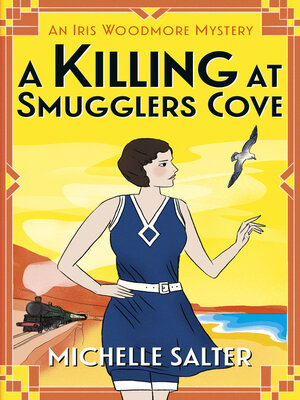 cover image of A Killing at Smugglers Cove
